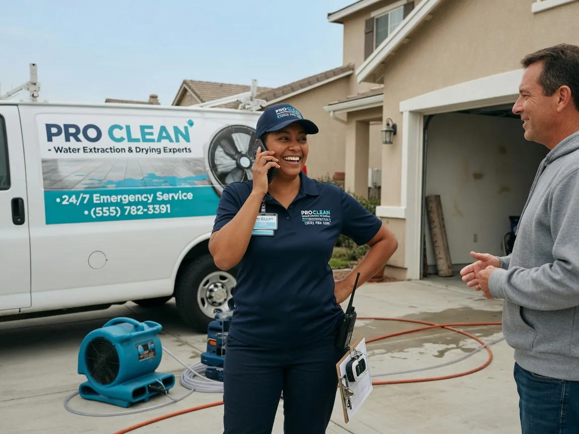 Water Extraction & Drying Ladd, IL FAQs